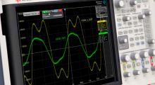 High speed (balanced) differential signal measurement